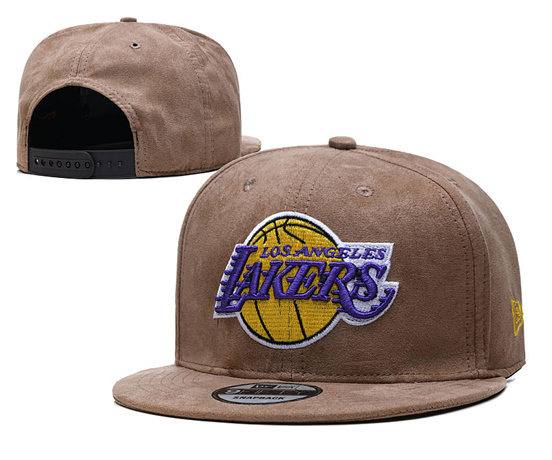 2021 NFL Los Angeles Lakers #3 hat